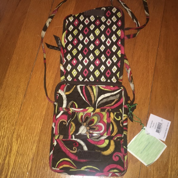 Vera Bradley Mini Hipster - Picture 2 of 4